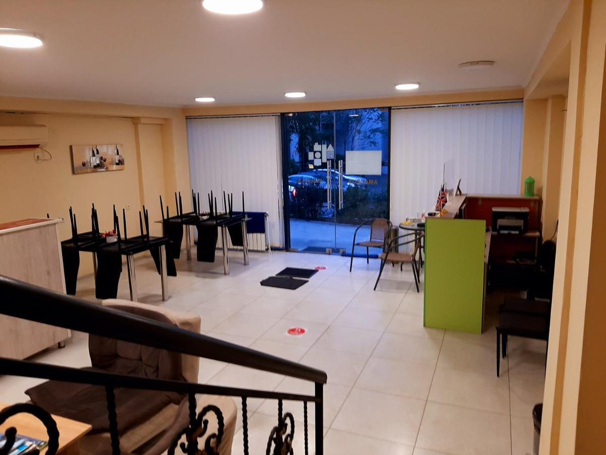 Amadeus Hotel Tiflis Dış mekan fotoğraf