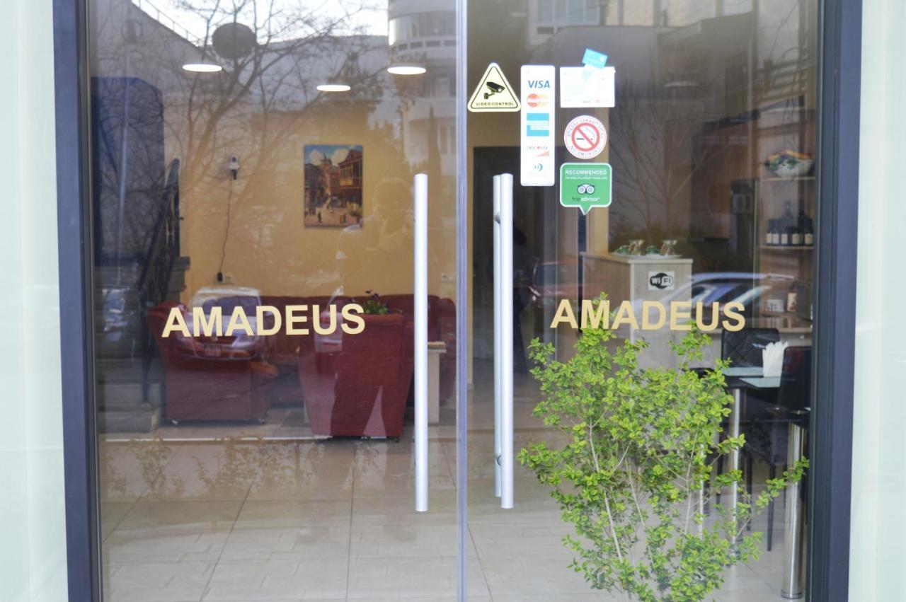 Amadeus Hotel Tiflis Dış mekan fotoğraf
