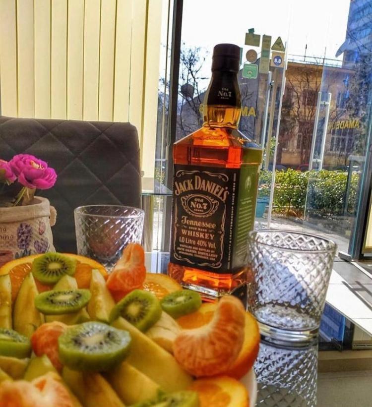 Amadeus Hotel Tiflis Dış mekan fotoğraf